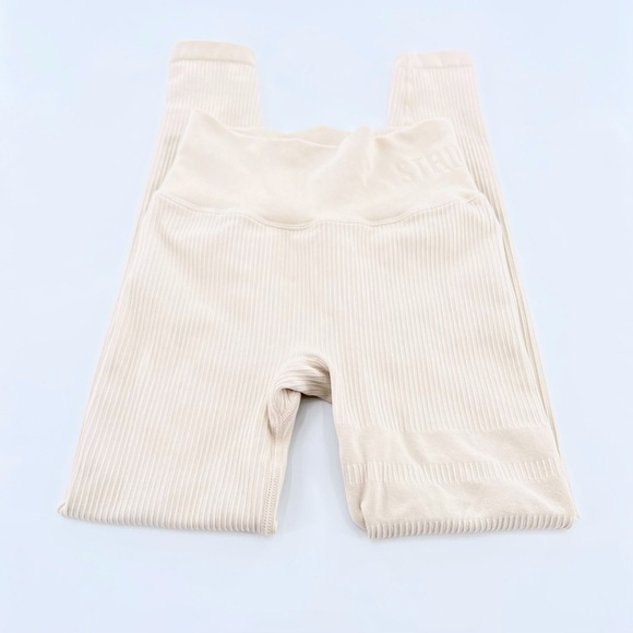 STRONGER Rib Seamless Leggings size S/XS - Picture 13 of 13